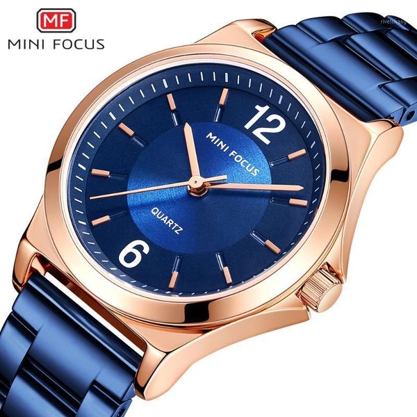 wristwatches minifocus fashion women luxury stainless steel quartz watches ladies business watch japanese movement relogio feminino, Slivery;brown
wristwatches minifocus fashion women luxury stainless steel quartz watches ladies business watch japanese movement relogio feminino, Slivery;brown