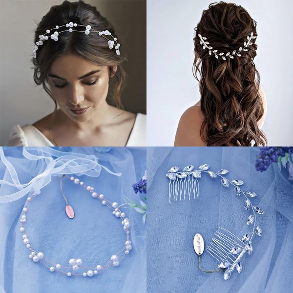 headpieces handmade pearl rhinestone women headband wedding hair accessories bride tiara jewelry silver color hairband
headpieces handmade pearl rhinestone women headband wedding hair accessories bride tiara jewelry silver color hairband