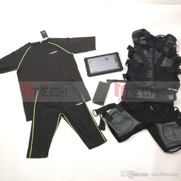 ems fitness machine ems training suits electro fitness device xbody ems body training suit factory price x body machine
ems fitness machine ems training suits electro fitness device xbody ems body training suit factory price x body machine
