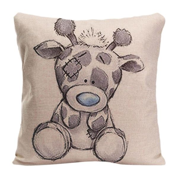 cushion/decorative pillow cute animal deer cotton linen my blue nose friends twiggy throw pillowcase decorative cushion cover customize gift
cushion/decorative pillow cute animal deer cotton linen my blue nose friends twiggy throw pillowcase decorative cushion cover customize gift