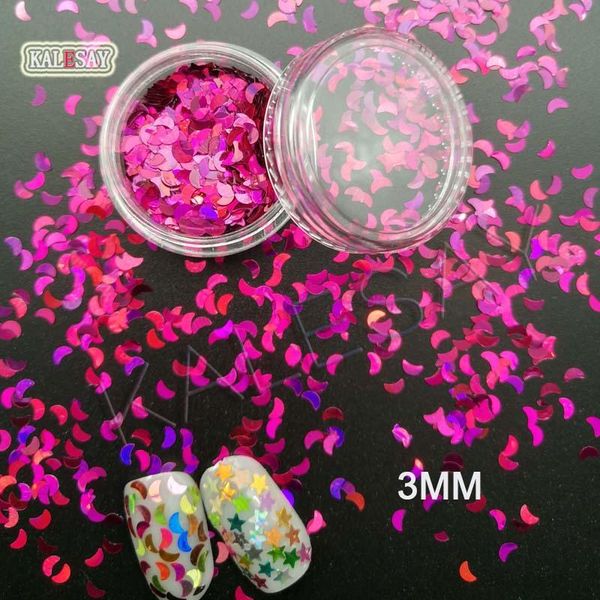 nail art decorations 3mm sequins moon paillettes sewing craft diy laser rose stars supplies sequin for nails, Silver;gold
nail art decorations 3mm sequins moon paillettes sewing craft diy laser rose stars supplies sequin for nails, Silver;gold