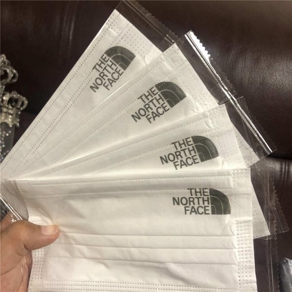 north co branded disposable three-layer fashion printed mask to enhance the face value
north co branded disposable three-layer fashion printed mask to enhance the face value