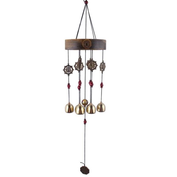 wind chimes, copper courtyard garden outdoor life chimes ancient chinese s, courtyard, decoration decorative objects & figurines
wind chimes, copper courtyard garden outdoor life chimes ancient chinese s, courtyard, decoration decorative objects & figurines