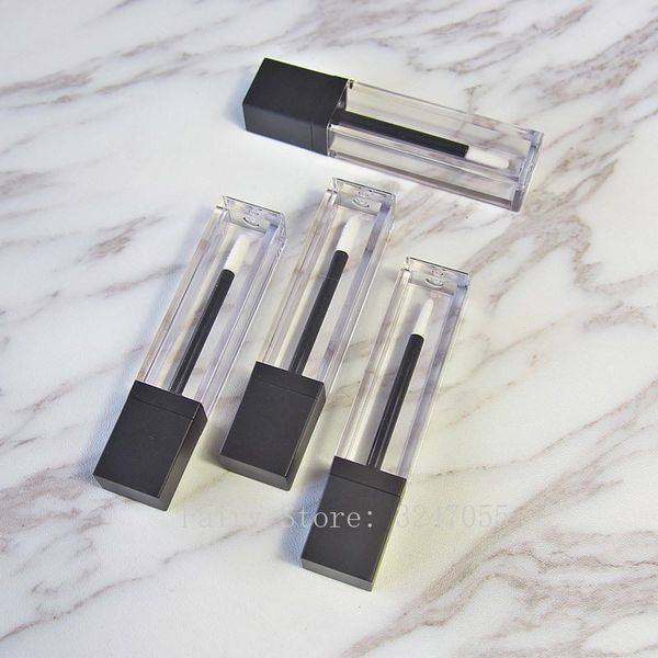 storage bottles & jars square clear 7ml empty cosmetic lip gloss tube lips bottle brush container mini portable lipgloss 10/30/50pcs
storage bottles & jars square clear 7ml empty cosmetic lip gloss tube lips bottle brush container mini portable lipgloss 10/30/50pcs