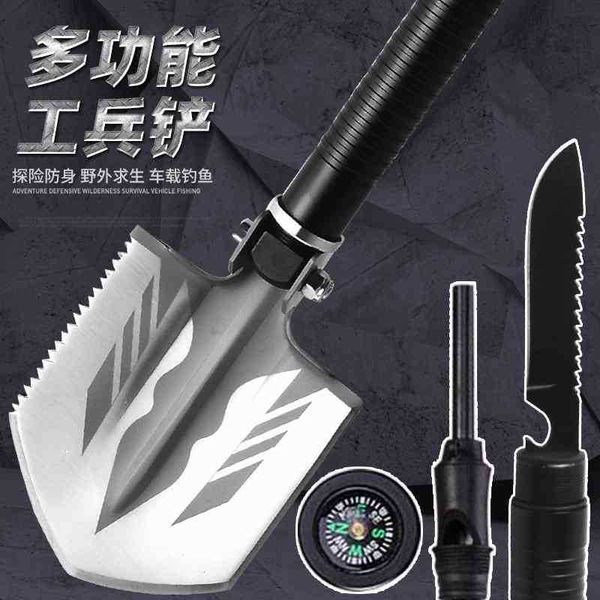 multi functional engineers military shovel outdoor army plate folding multi-purpose vehicle manganese steel digging small portable
multi functional engineers military shovel outdoor army plate folding multi-purpose vehicle manganese steel digging small portable