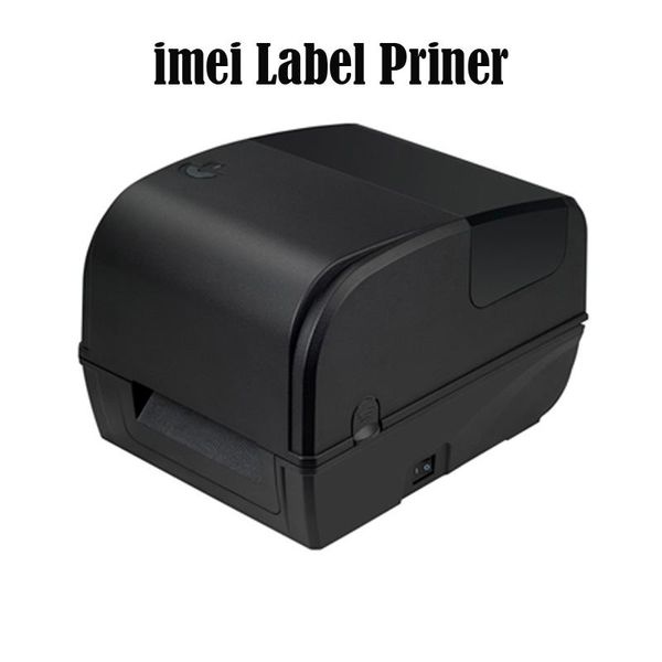 

printers 4 inch 300dpi thermal transfer label barcode printer deskimei sticker maker online hs-3064ta