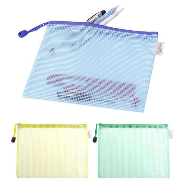 storage bags a5 gridding waterproof zip bag document pen filing products pocket folder office & school supplies
storage bags a5 gridding waterproof zip bag document pen filing products pocket folder office & school supplies