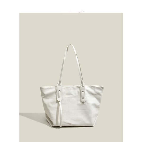 duffel bags elmsk 2021 england style office lady single shoulder bag fashion simple elegant high-grade texture big casual tote women
duffel bags elmsk 2021 england style office lady single shoulder bag fashion simple elegant high-grade texture big casual tote women