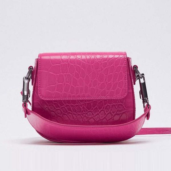 evening bags fashion crocodile pattern saddle crossbody for women brands alligator shoulder bag handbag small women's 2021
evening bags fashion crocodile pattern saddle crossbody for women brands alligator shoulder bag handbag small women's 2021