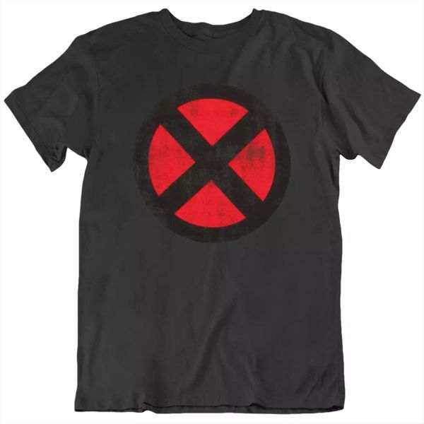 hero x- men tee distressed logo cast crew movie retro men's t shirt gift new, White;black
hero x- men tee distressed logo cast crew movie retro men's t shirt gift new, White;black