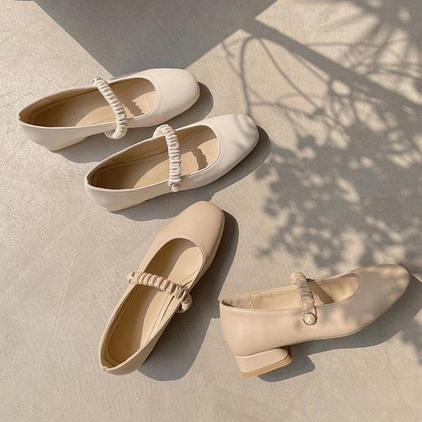 dress shoes elegant women's summer mary janes block heel pearl cover toe elastic band slip-on sweet women sandals plus size, Black
dress shoes elegant women's summer mary janes block heel pearl cover toe elastic band slip-on sweet women sandals plus size, Black