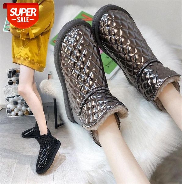 women's snow boots leather short to keep warm black simple thick and velvet cotton shoes #i44d
women's snow boots leather short to keep warm black simple thick and velvet cotton shoes #i44d