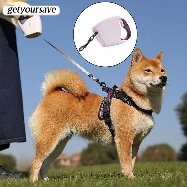 dog collars & leashes 5m leash retractable for accessories automatic traction rope leads cat walking puppy pet supplies with lights
dog collars & leashes 5m leash retractable for accessories automatic traction rope leads cat walking puppy pet supplies with lights