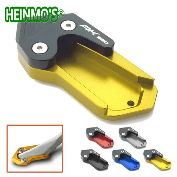 other motorcycle parts for kymco ak 550 side stand enlarge plate scooter kickstand extension pad ak550 grade accessories
other motorcycle parts for kymco ak 550 side stand enlarge plate scooter kickstand extension pad ak550 grade accessories