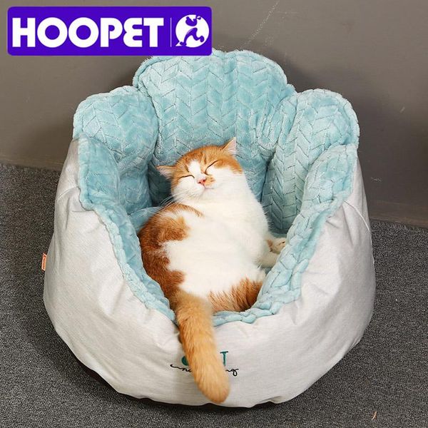 kennels & pens hoopet pet cat dog bed winter warming house soft material cloud style nest cushion for cats small dogs
kennels & pens hoopet pet cat dog bed winter warming house soft material cloud style nest cushion for cats small dogs