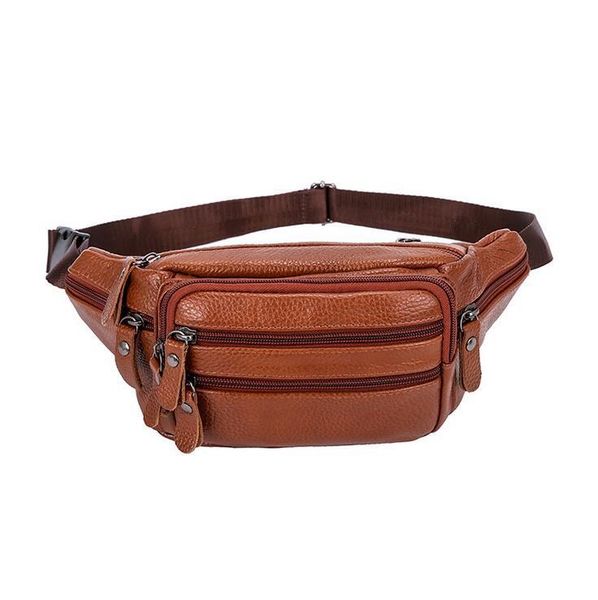 50pcs/lot fashion men genuine leather fanny bag for phone pouch male messenger bags brand pack travel waist
50pcs/lot fashion men genuine leather fanny bag for phone pouch male messenger bags brand pack travel waist