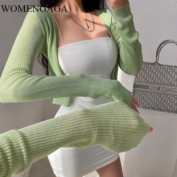 women's t-shirt womengaga women v-neck slim short knitted cardigan long sleeve sunscreen 2021 button causal 6pf2, White
women's t-shirt womengaga women v-neck slim short knitted cardigan long sleeve sunscreen 2021 button causal 6pf2, White