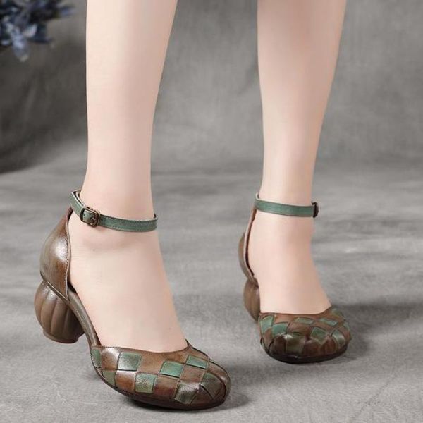 yourseason ladies high heels shoes mixed colors handmade concise women 2021 buckle strap retro pumps genuine leather dress, Black
yourseason ladies high heels shoes mixed colors handmade concise women 2021 buckle strap retro pumps genuine leather dress, Black