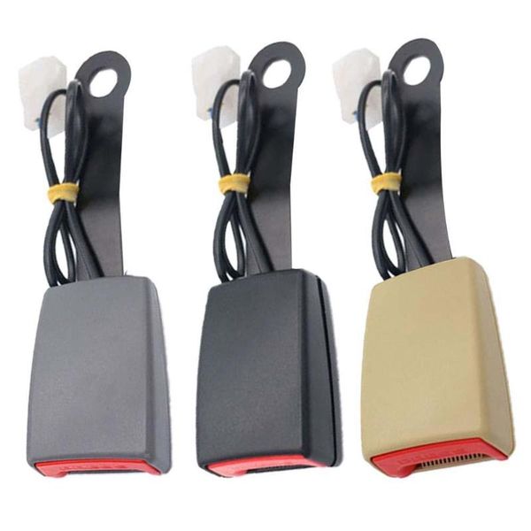 car seat safety belt locking buckle socket plug connector with warning cable suitable for 20-22mm insert parts belts & accessories
car seat safety belt locking buckle socket plug connector with warning cable suitable for 20-22mm insert parts belts & accessories