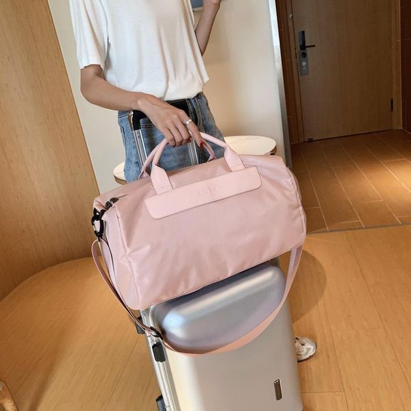 duffel bags gym bag large capacity travel female short distance lightweight dry and wet separation yoga exercise handbag male
duffel bags gym bag large capacity travel female short distance lightweight dry and wet separation yoga exercise handbag male