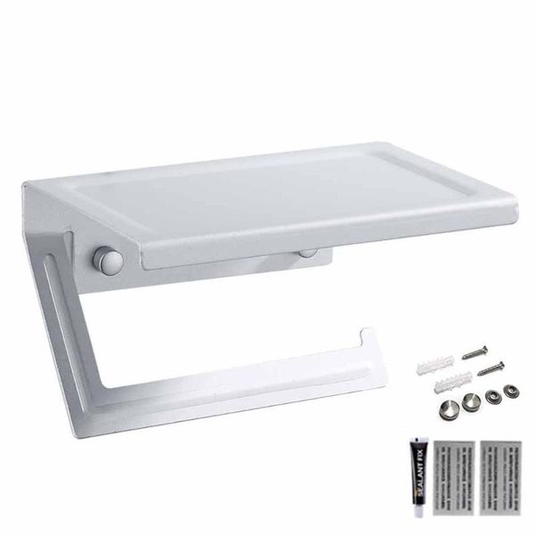 hooks & rails toilet paper holder wall mount tissue roll hanger phone platform bathroom hardware set brushed
hooks & rails toilet paper holder wall mount tissue roll hanger phone platform bathroom hardware set brushed