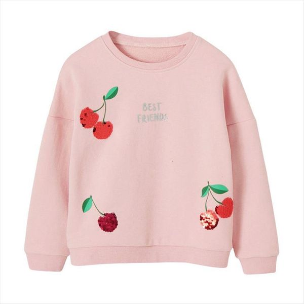 little maven girls long sleeve sweatshirts cherry paillette infant baby cotton clothes for childrens clothing, Black
little maven girls long sleeve sweatshirts cherry paillette infant baby cotton clothes for childrens clothing, Black