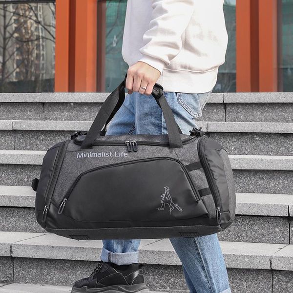 duffel bags short distance travel tote men's bag nylon large hand luggage including shoe position for women gym women's sports wee
duffel bags short distance travel tote men's bag nylon large hand luggage including shoe position for women gym women's sports wee