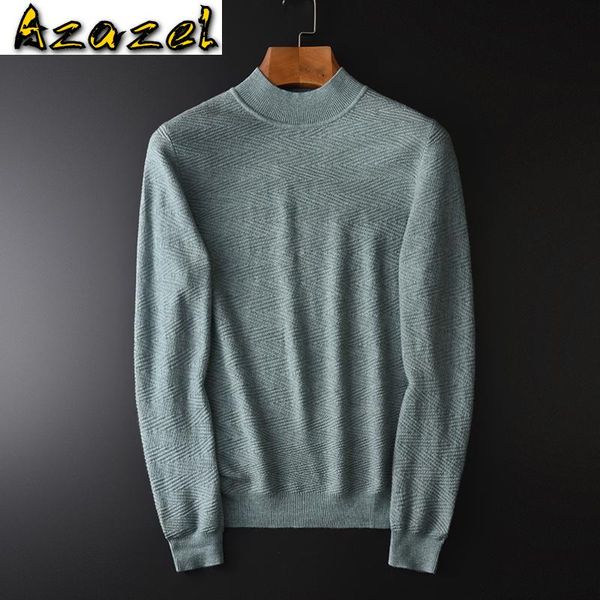 azazel blue grey wool sweater men luxury half turtleneck mens sweaters autumn and winter solid color slim fit man 4xl men's, White;black
azazel blue grey wool sweater men luxury half turtleneck mens sweaters autumn and winter solid color slim fit man 4xl men's, White;black