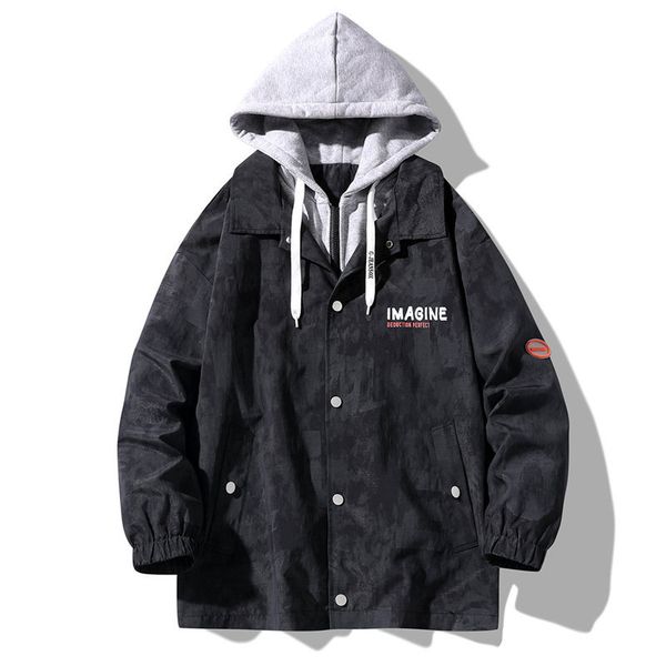 hip hop special letter printing men's 3d printing hoodie visual impact party punk gothic round neck sweater hoodie, Black
hip hop special letter printing men's 3d printing hoodie visual impact party punk gothic round neck sweater hoodie, Black