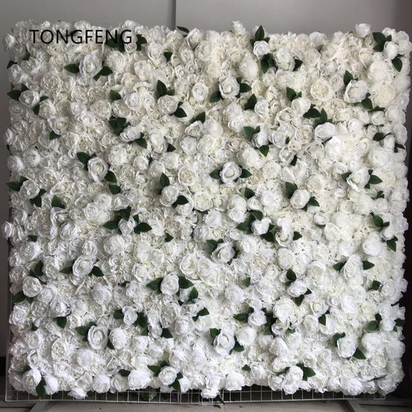 decorative flowers & wreaths artificial silk hydrangea rose 3d flower wall wedding backdrop decoration stage white tongfeng
decorative flowers & wreaths artificial silk hydrangea rose 3d flower wall wedding backdrop decoration stage white tongfeng