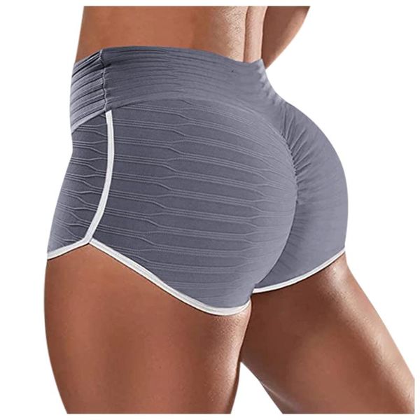 women's shorts summer sport women high waist elasticated seamless fitness leggings push up gym training tight short accessories, White;black
women's shorts summer sport women high waist elasticated seamless fitness leggings push up gym training tight short accessories, White;black