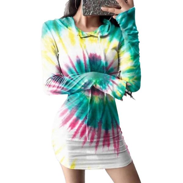 casual dresses spring party tie dyed ladies long sleeve women bodycon stretch hoodied mini dress round neck slim fit vestidos, Black;gray
casual dresses spring party tie dyed ladies long sleeve women bodycon stretch hoodied mini dress round neck slim fit vestidos, Black;gray
