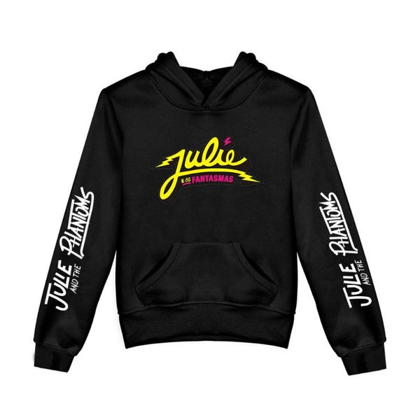 men's hoodies & sweatshirts 2021 julie and the phantoms hoodie boys&girls long sleeve hooded children's american tv show kids clot, Black
men's hoodies & sweatshirts 2021 julie and the phantoms hoodie boys&girls long sleeve hooded children's american tv show kids clot, Black