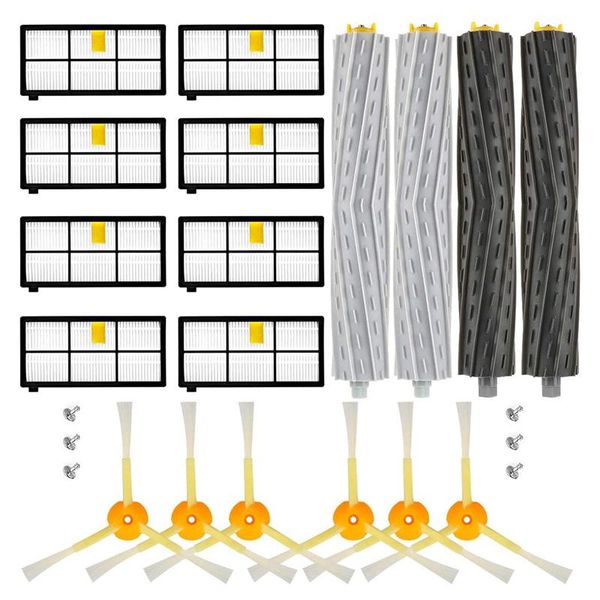 vacuum cleaners 18pcs spare parts for 800 900 series 860 865 866 871 876 880 886 890 891 895 960 966 replacement kit
vacuum cleaners 18pcs spare parts for 800 900 series 860 865 866 871 876 880 886 890 891 895 960 966 replacement kit