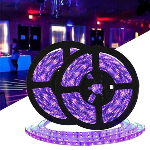 strips 395-405nm 12v uv ultraviolet led strip black light 2835 smd 60led/m 120led/m waterproof tape lamp for dj fluorescence party
strips 395-405nm 12v uv ultraviolet led strip black light 2835 smd 60led/m 120led/m waterproof tape lamp for dj fluorescence party