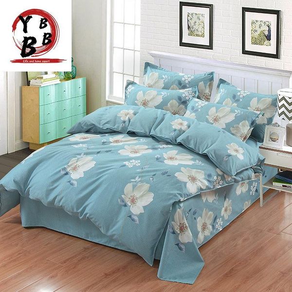 bedding sets imports 4/3pcs blue flower comfortable bed sheets duvet cover quilt soft bedclothes ru style pillow case wedding
bedding sets imports 4/3pcs blue flower comfortable bed sheets duvet cover quilt soft bedclothes ru style pillow case wedding
