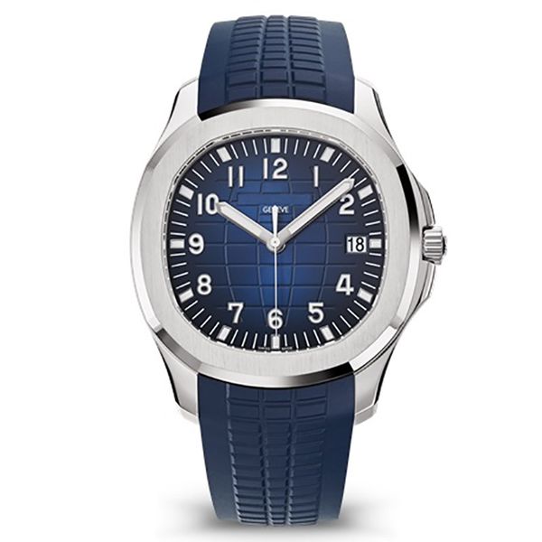 sichu1 - mens watches automatic 2813 movement 40mm comfortable rubber strap 5atm waterproof luminous wristwatches montre de luxe, Slivery;brown
sichu1 - mens watches automatic 2813 movement 40mm comfortable rubber strap 5atm waterproof luminous wristwatches montre de luxe, Slivery;brown