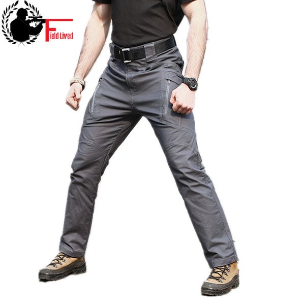 ix9 city tactical cargo pants men xxxl dropshopping 210518, Black