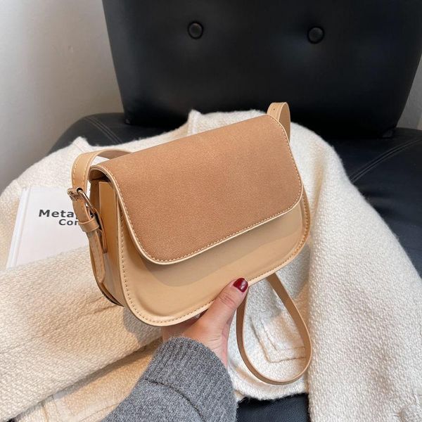 evening bags crossbody bag female shoulder women designer handbag retro saddle simple pu leather fashion 2021 texture solid color
evening bags crossbody bag female shoulder women designer handbag retro saddle simple pu leather fashion 2021 texture solid color