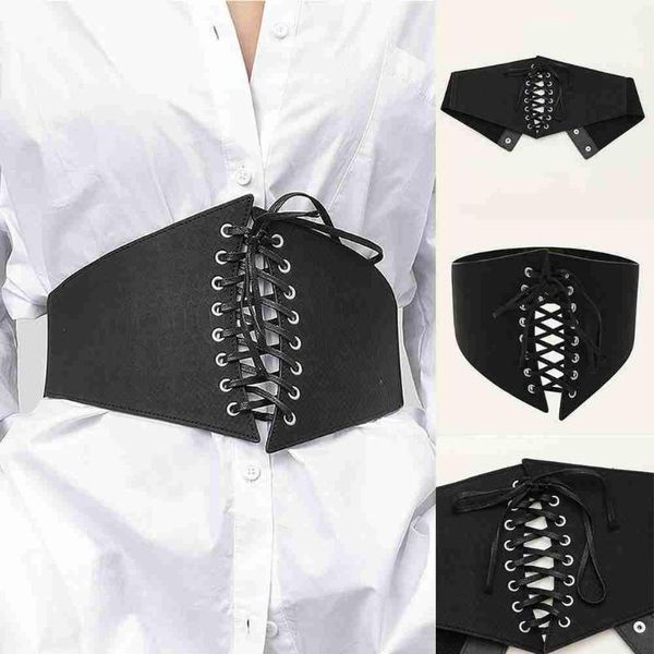 belts cavalier style lace-up women waist corset black exquisite tailoring wide belt bride and bridesmaid body shape, Black;brown
belts cavalier style lace-up women waist corset black exquisite tailoring wide belt bride and bridesmaid body shape, Black;brown