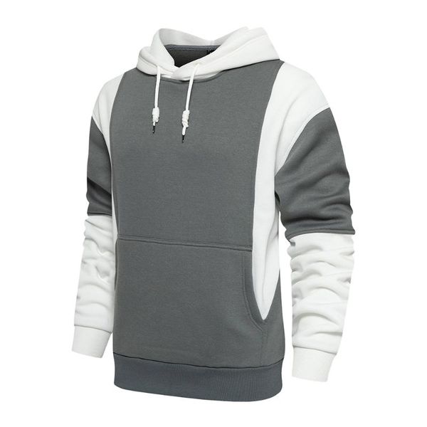 men's hoodies & sweatshirts men hip hop spring autumn fleece sweatshirt loose solid color long sleeve hoodie high street, Black
men's hoodies & sweatshirts men hip hop spring autumn fleece sweatshirt loose solid color long sleeve hoodie high street, Black