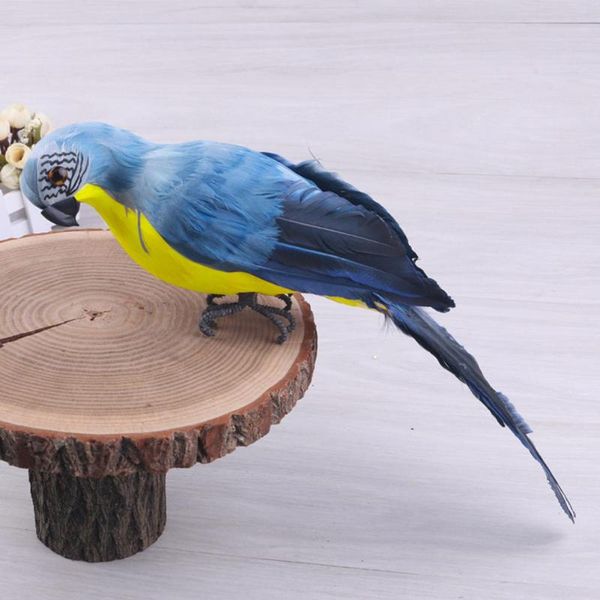 decorative objects & figurines realistic lawn outdoor parrot figure garden tree decor ornament lifelike animal imitation birds
decorative objects & figurines realistic lawn outdoor parrot figure garden tree decor ornament lifelike animal imitation birds