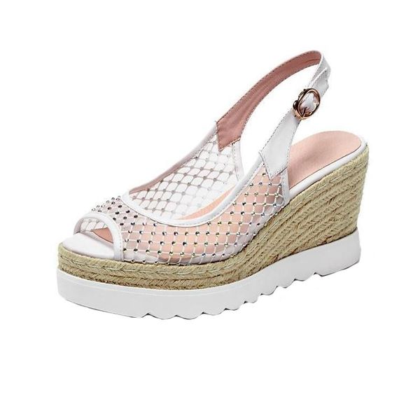 high heel wedges ladys sandals open schoenen zapatos verano mujer 2021 sandalias plataforma esparto, Black
high heel wedges ladys sandals open schoenen zapatos verano mujer 2021 sandalias plataforma esparto, Black