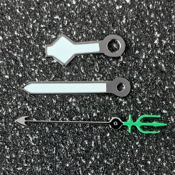 repair tools & kits watch accessories pointer gun color edge silver second hand green luminous suitable for assembling japanese nh35, nh36 m
repair tools & kits watch accessories pointer gun color edge silver second hand green luminous suitable for assembling japanese nh35, nh36 m
