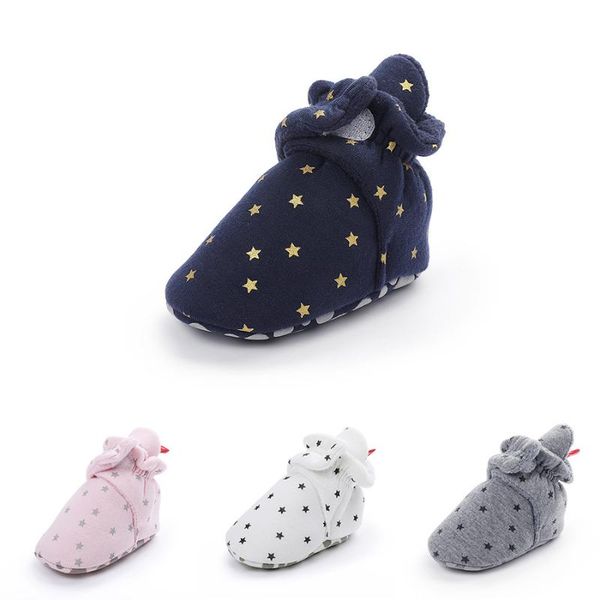 first walkers 0-18m baby boygirls autumn winter cotton shoes to keep warm toddler step socks boots comfortable
first walkers 0-18m baby boygirls autumn winter cotton shoes to keep warm toddler step socks boots comfortable