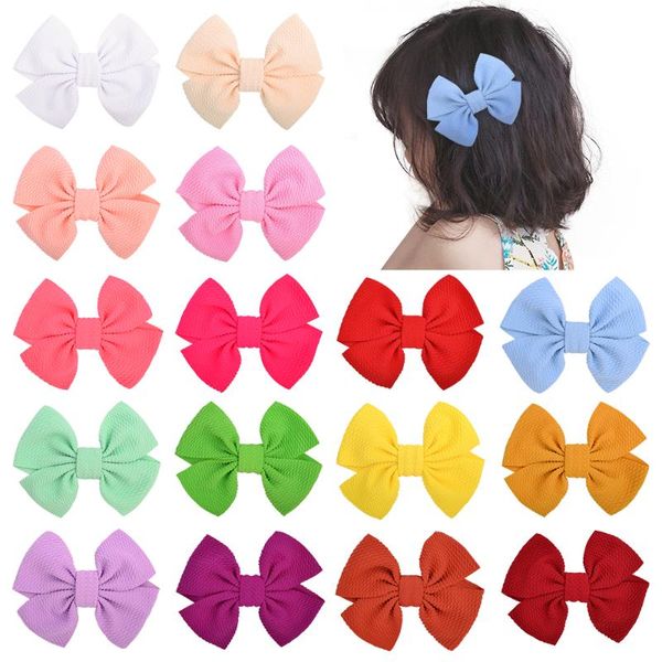 hair accessories 4.7 inches solid bows with clip for cute baby girls nylon handmade clips boutique barrettes headwear, Slivery;white
hair accessories 4.7 inches solid bows with clip for cute baby girls nylon handmade clips boutique barrettes headwear, Slivery;white