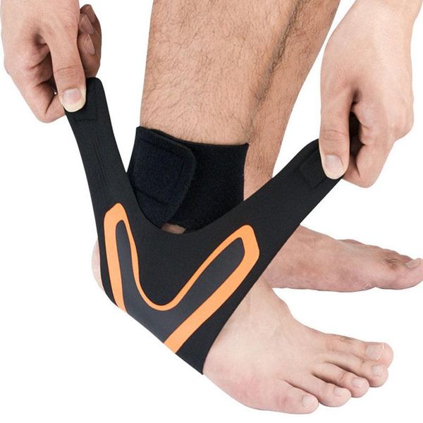 ankle support 1 pc adjustable basketball football joints protection foot bandage elastic training brace band guar, Blue;black
ankle support 1 pc adjustable basketball football joints protection foot bandage elastic training brace band guar, Blue;black