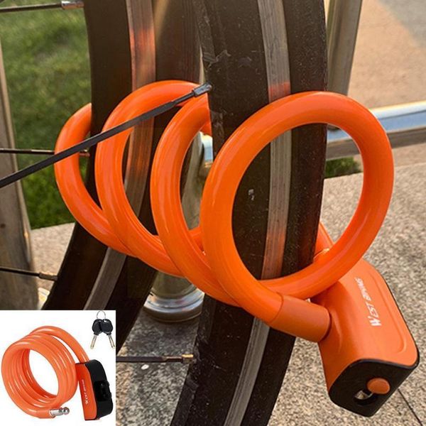 bike locks bicycle portable anti-theft ring lock pvc steel cable waterproof motorcycle bold electric lengthened e0x9
bike locks bicycle portable anti-theft ring lock pvc steel cable waterproof motorcycle bold electric lengthened e0x9