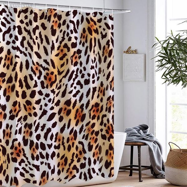 shower curtains leopard luxury fashion bathroom curtain 3d fabric with hooks waterproof bathtub
shower curtains leopard luxury fashion bathroom curtain 3d fabric with hooks waterproof bathtub