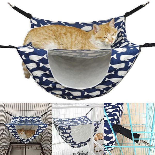 cat beds & furniture 2021 pet hammock double layer soft winter warm chinchilla squirrel hanging nest hamster sleeping bed small pets supplie
cat beds & furniture 2021 pet hammock double layer soft winter warm chinchilla squirrel hanging nest hamster sleeping bed small pets supplie
